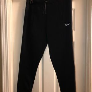Women’s Nike dry fit training pants.